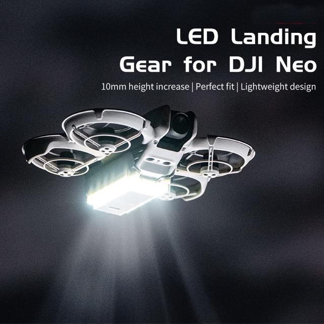 DP | LED Licht-Set für DJI Neo (mit Akku)