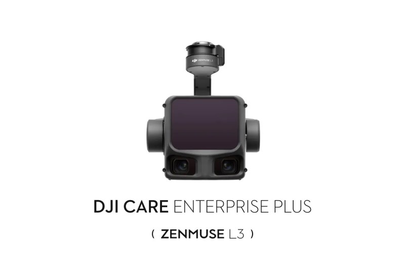 DJI Zenmuse L3 | Care Enterprise Plus Aktivierungscode für 12 Monate
