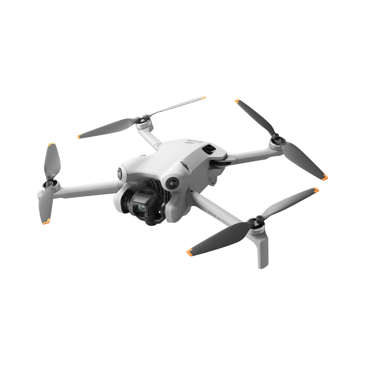 DJI Mini 4 Pro - ISO Ansicht