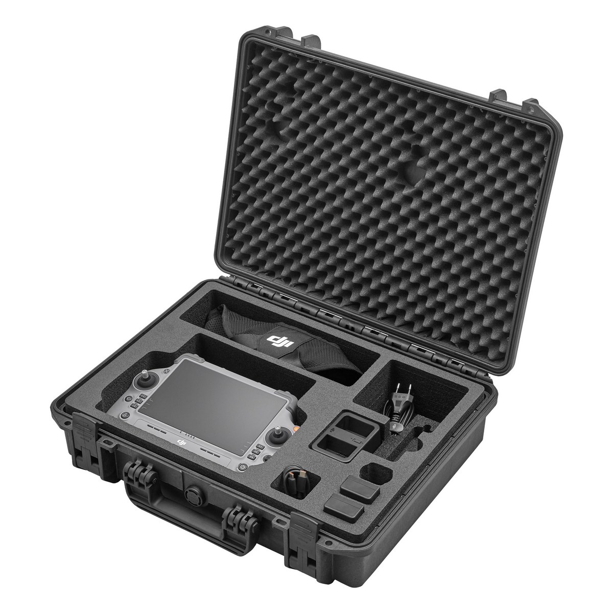 Koffer für DJI RC Plus 2 - geöffnet