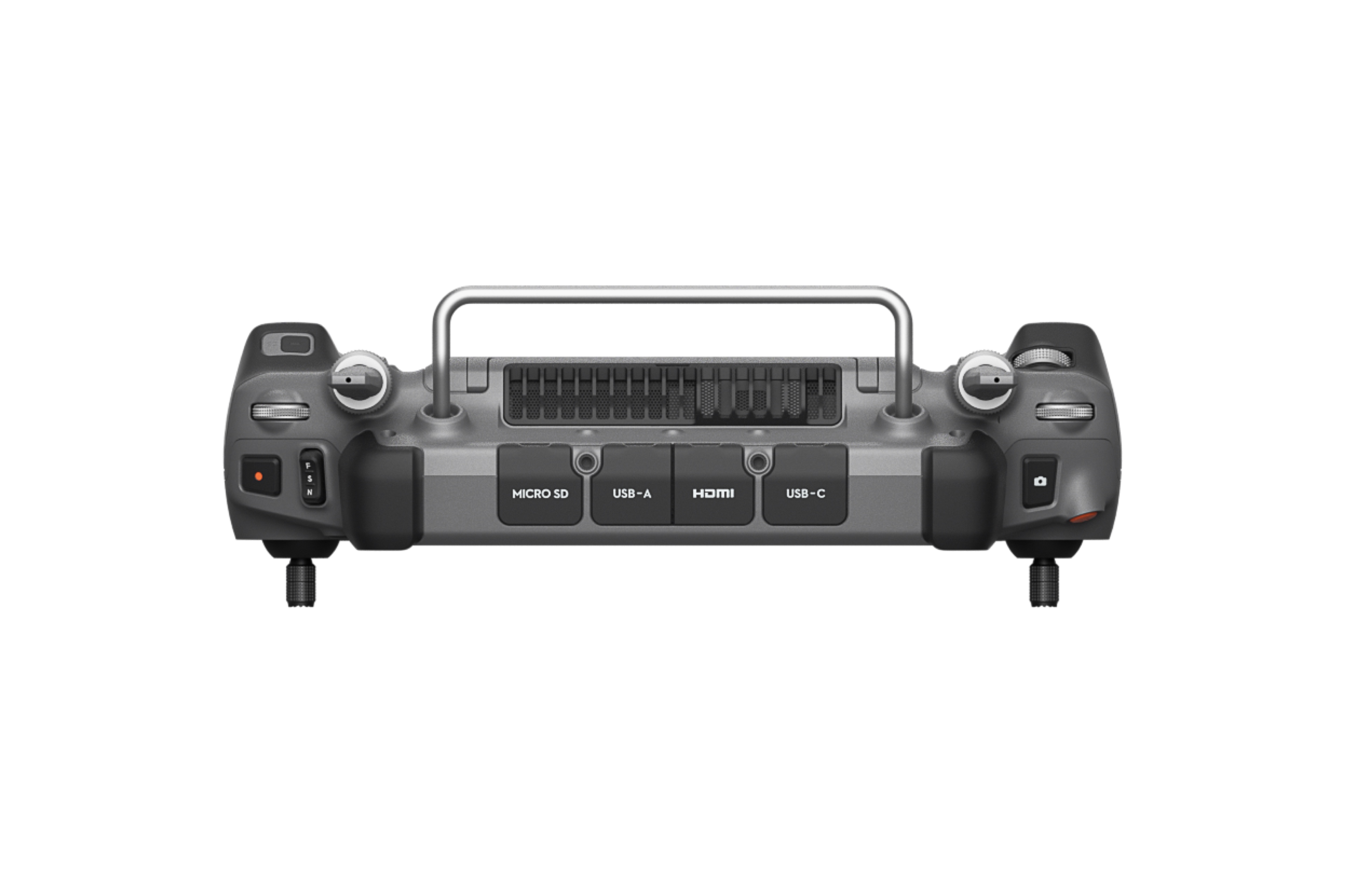 DJI Inspire 3 | RC Plus - Draufsicht