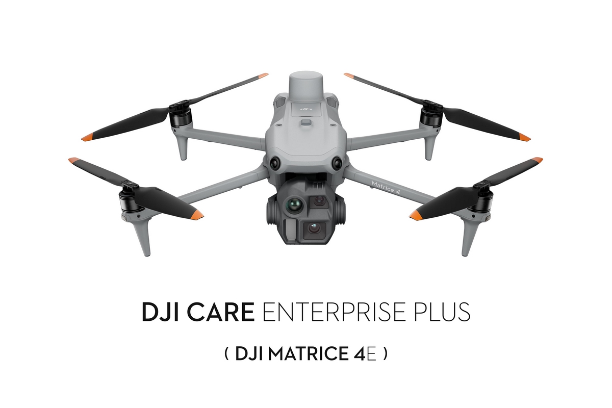 DJI Matrice 4E | Care Enterprise Plus 12 Monate