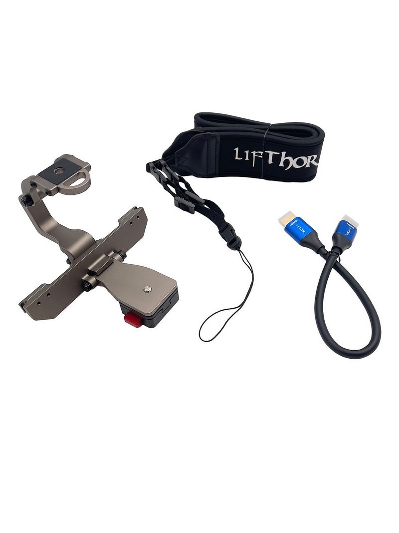 LifThor RC Plus Pro 2 Monitorhalterung