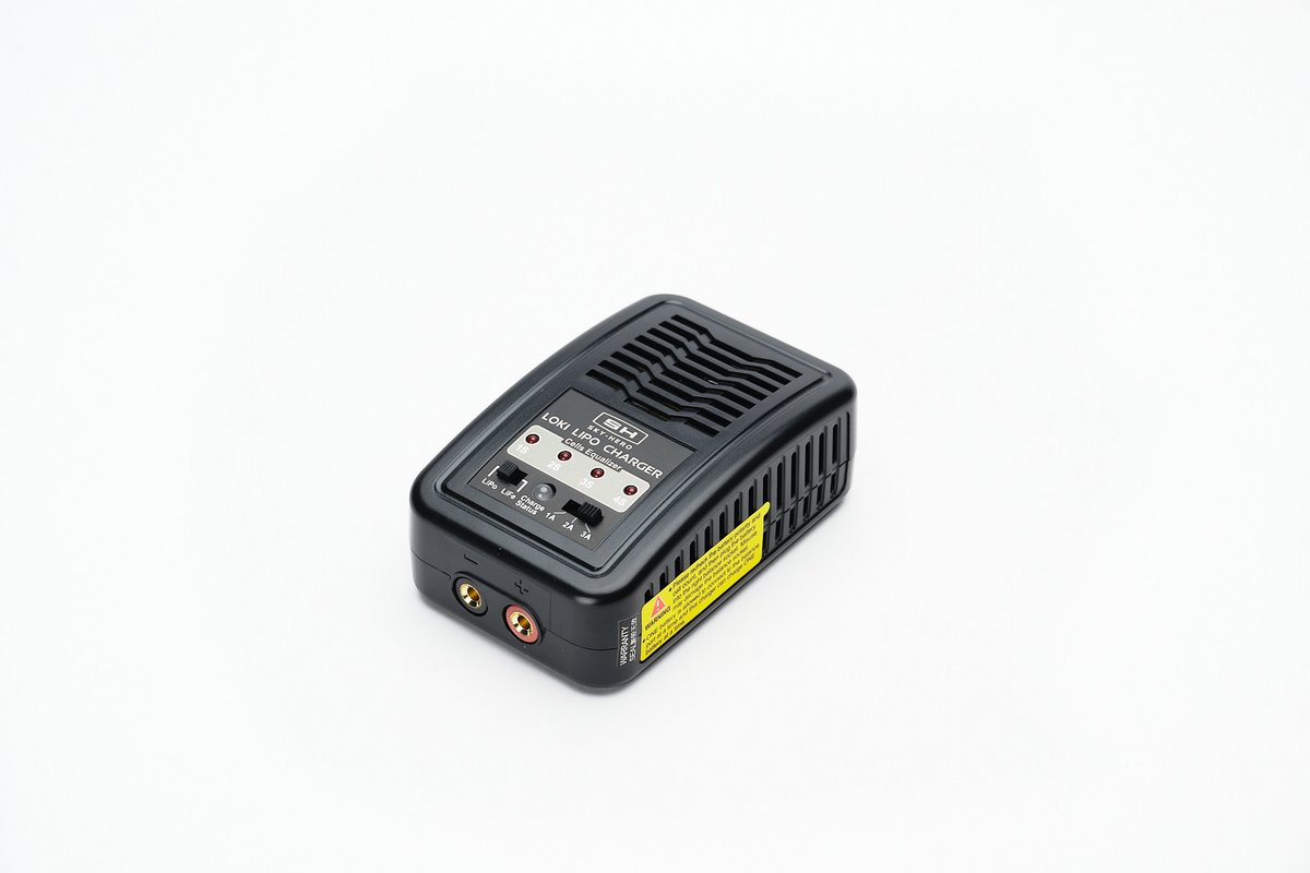 Axon (SkyHero) Loki Mk2 | LiPo Ladegerät EU