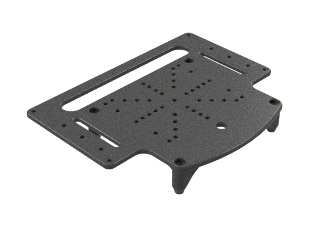 DJI Matrice 300 RTK | Universal Mount Adapter