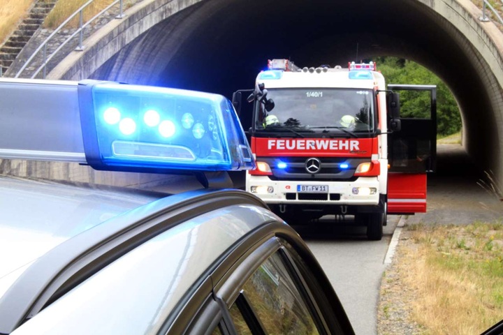 Einsatz Feuerwehr