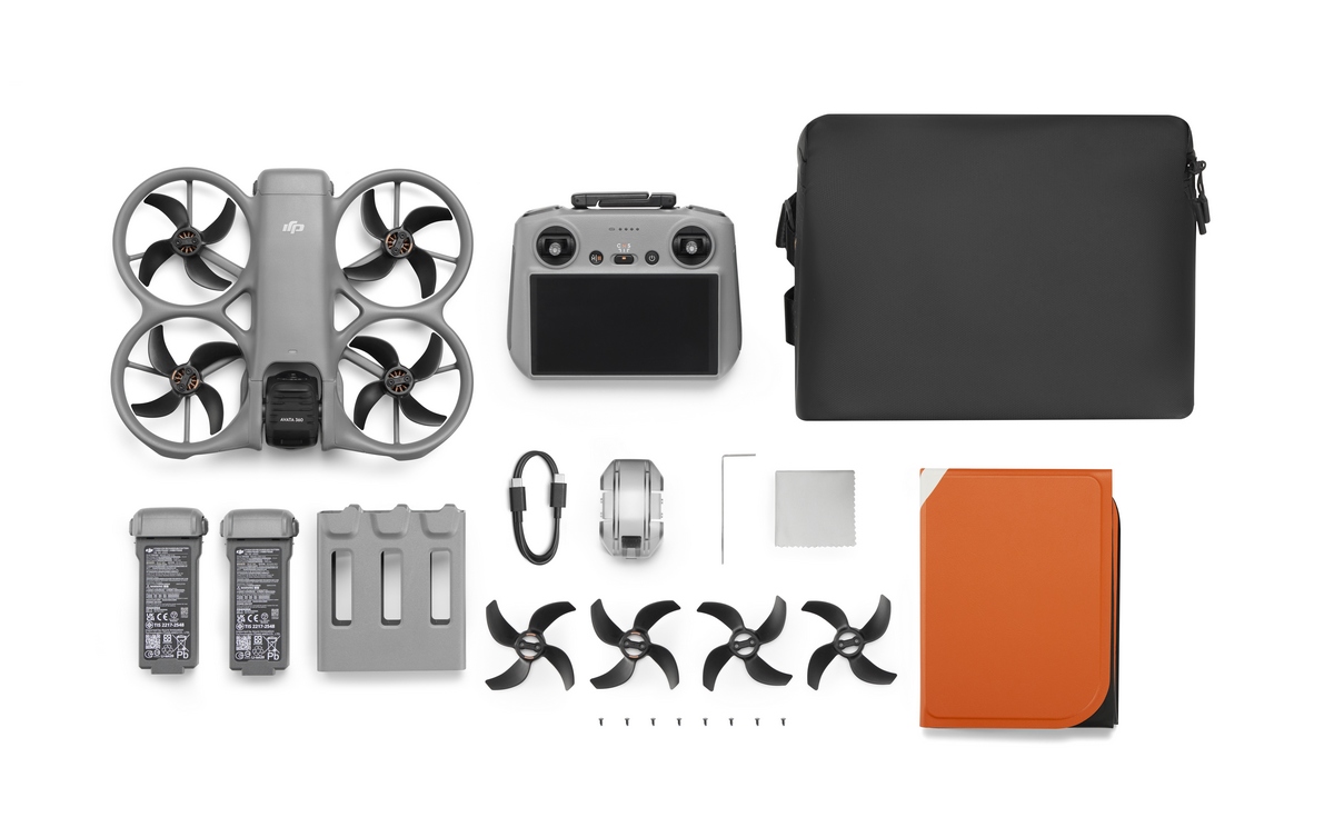 DJI Avata 360 Fly More Combo (DJI RC 2)
