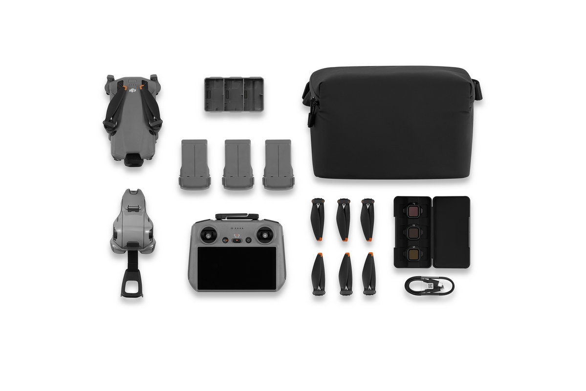 DJI Mini 5 Pro Fly More Combo PLUS (DJI RC 2)