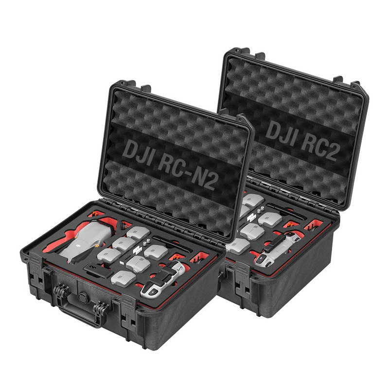 DJI Air 3 / Air 3S | Transportkoffer "Travel Edition" Fly More Combo