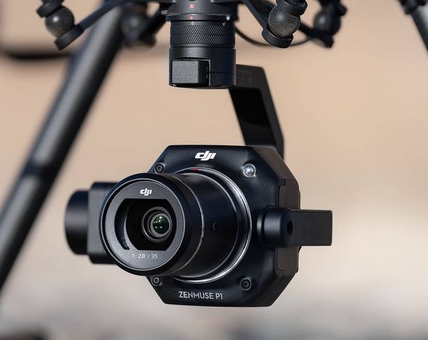 DJI Zenmuse P1 | inkl. 12 Monate DJI Care Enterprise Basic
