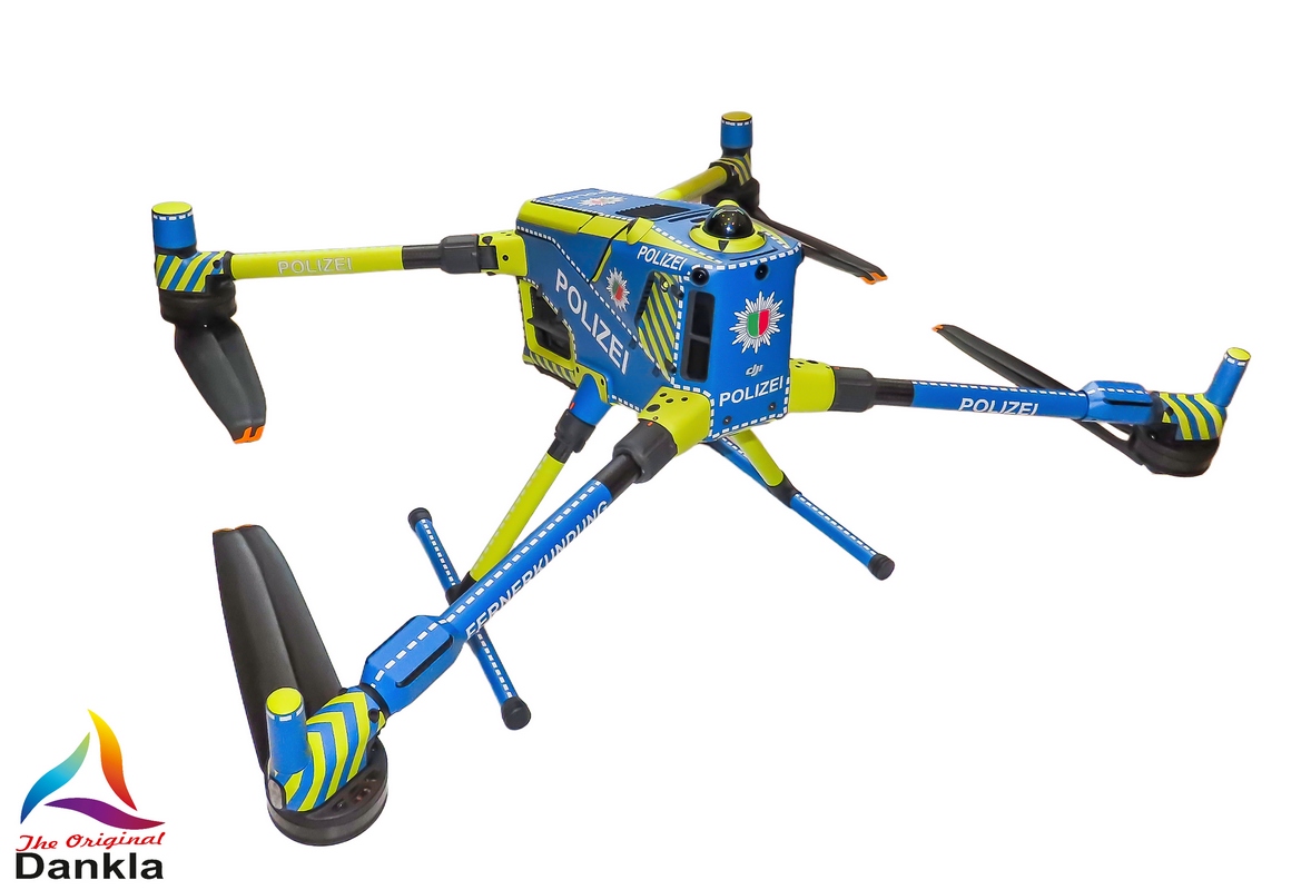 DJI Matrice 400 | Folien Set - Individualisierbar