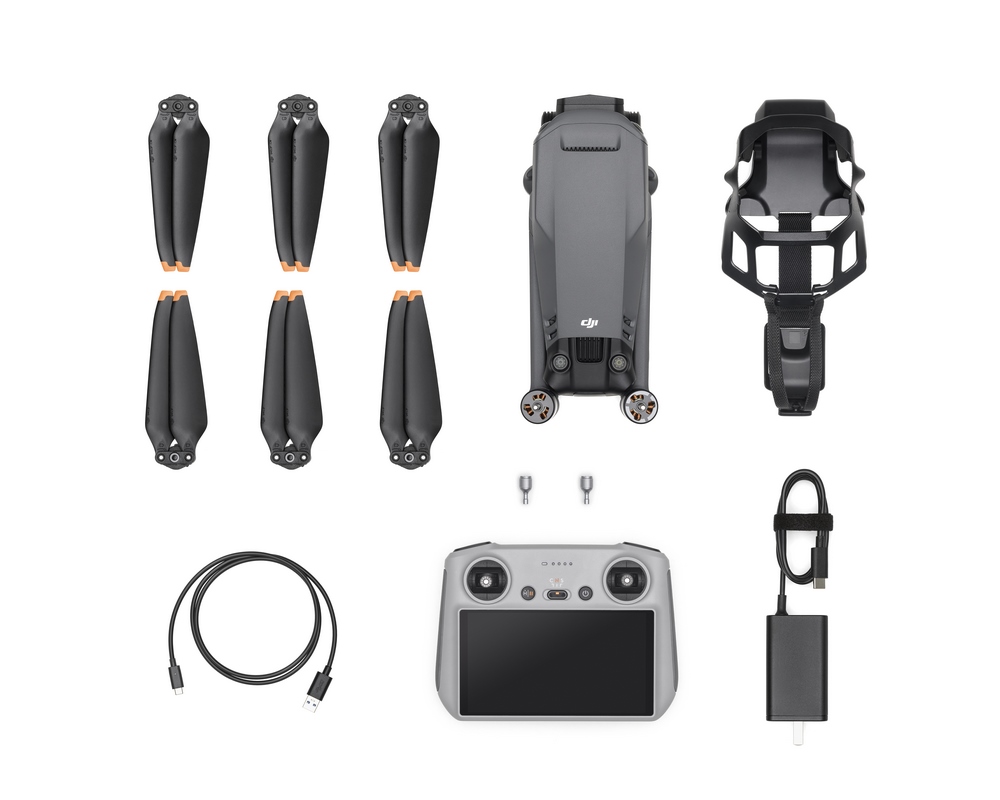 DJI Mavic 3 Pro (DJI RC)