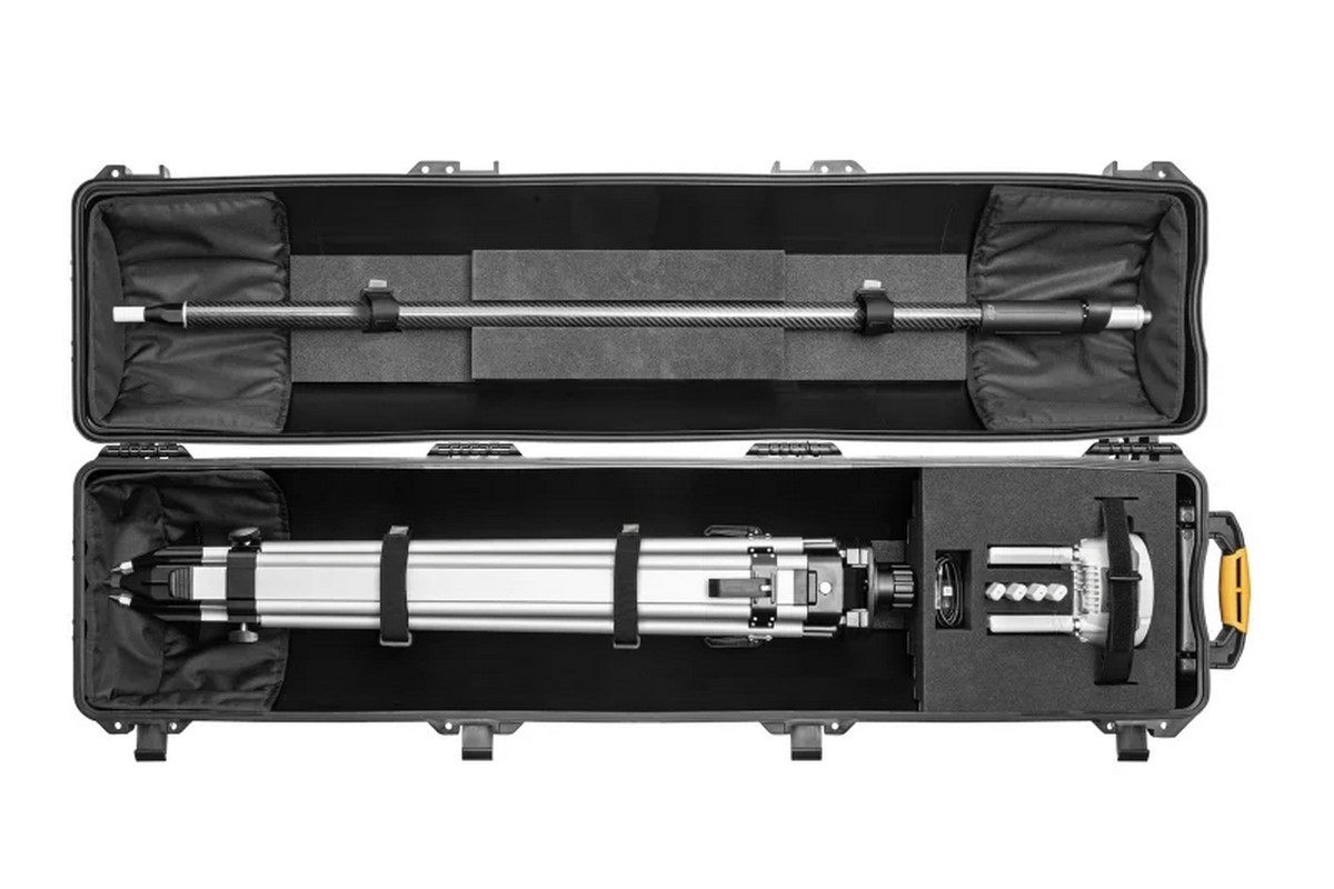 DJI D-RTK 3 - Transportkoffer HPRC Typ 6500