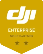 DJI Enterprise Gold Partner