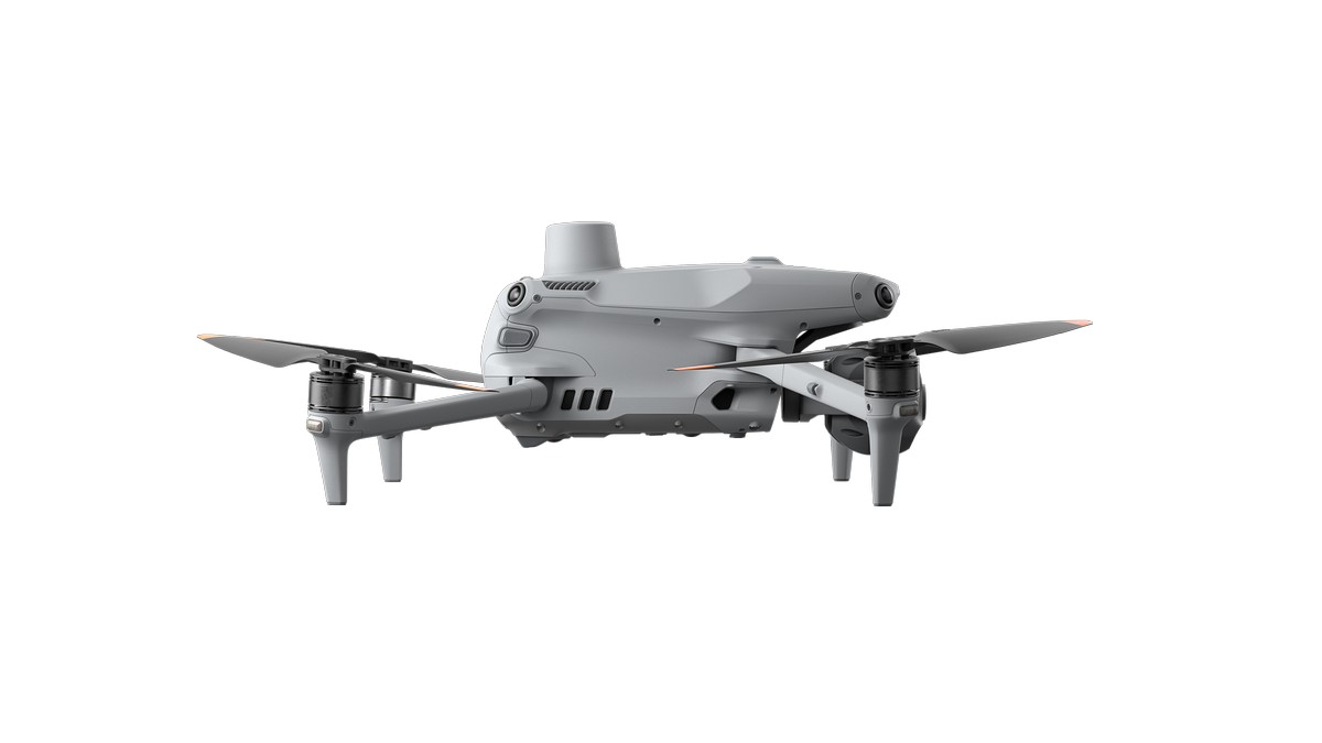 DJI Matrice 4T (M4T) - Rehkitz Wildtier Rettung - BASIC Setup