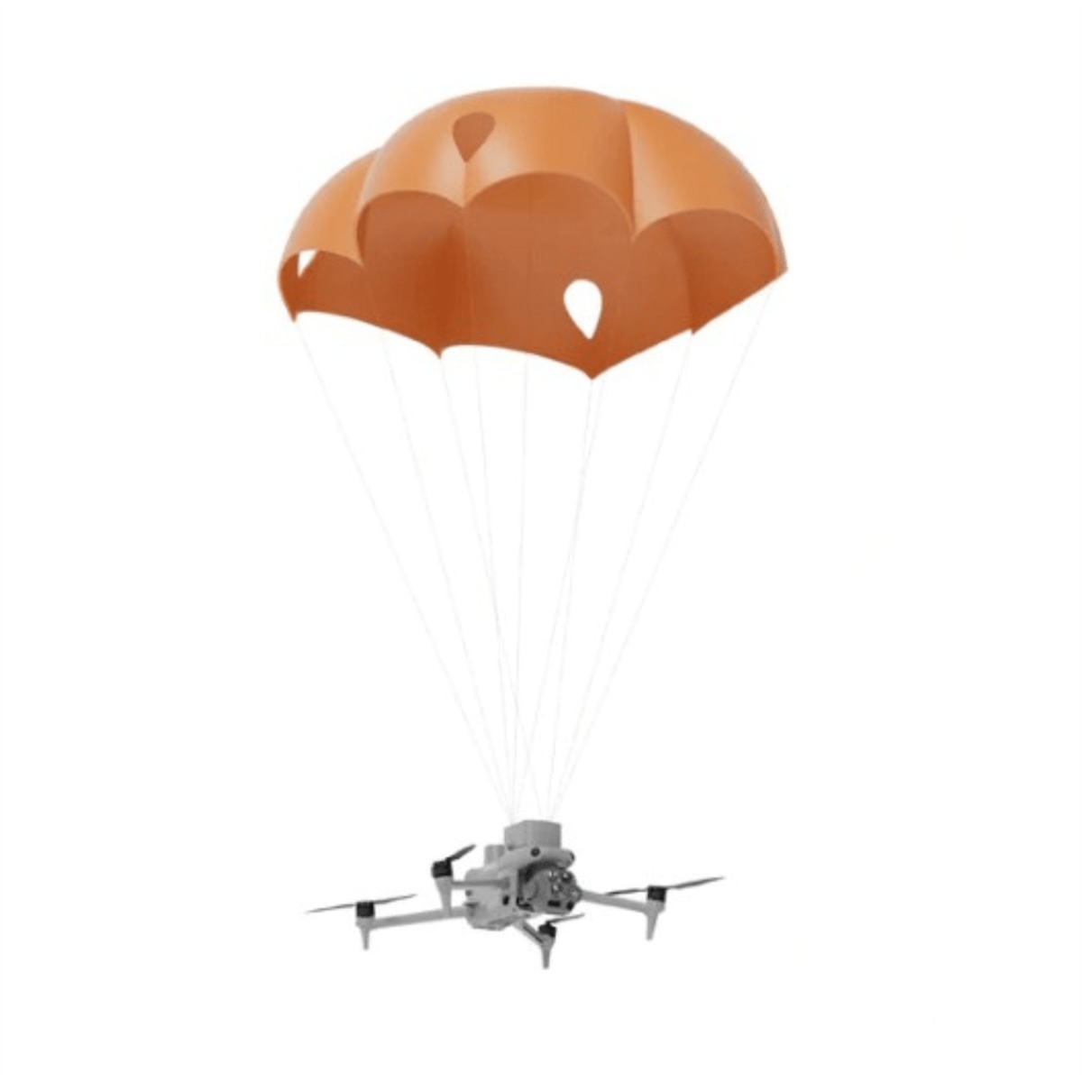 DP | Drohnen-Fallschirmsystem für DJI Matrice 4E / 4T