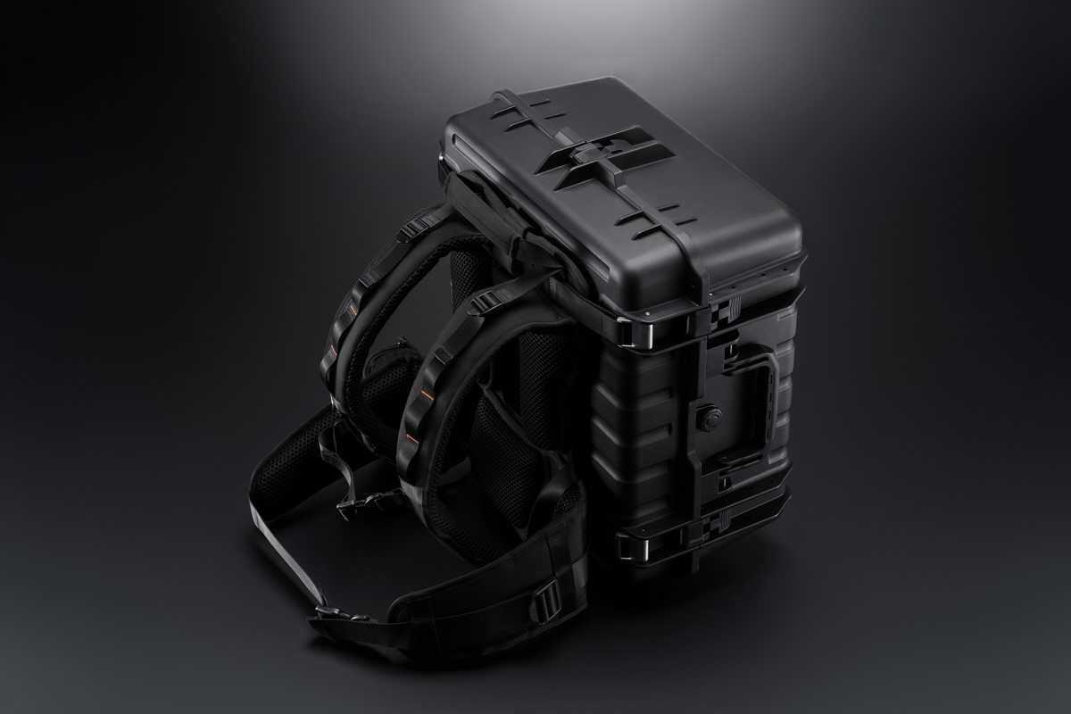 DJI Rucksack Adapter