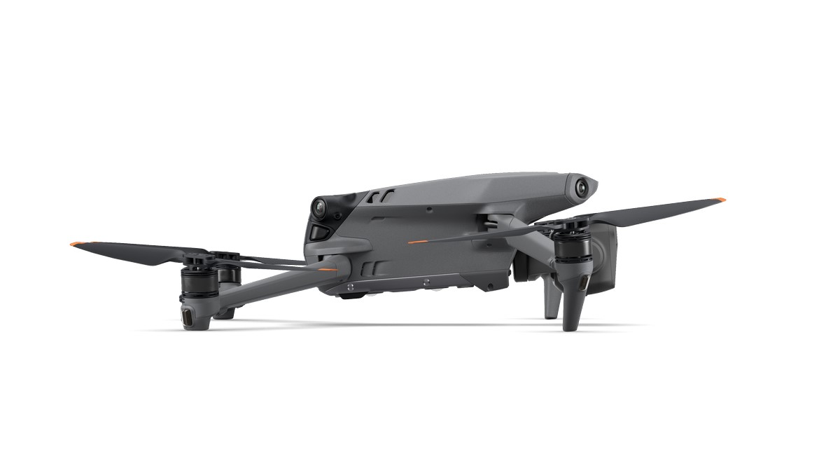 DJI Mavic 3 Pro Fly More Combo (DJI RC) - Seitenansicht