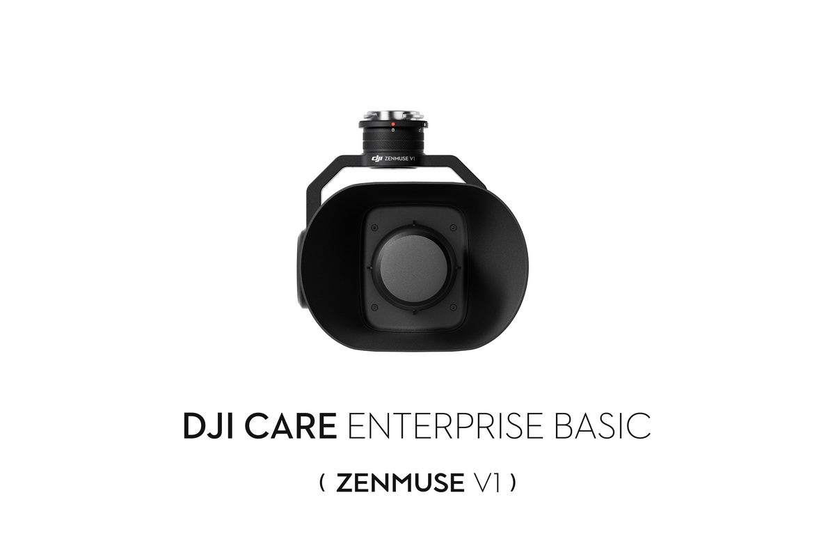 DJI Zenmuse V1 Lautsprecher | DJI Care Enterprise Basic - Versicherung