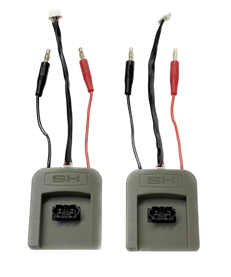 2x Ladehub SH Loki Mk2