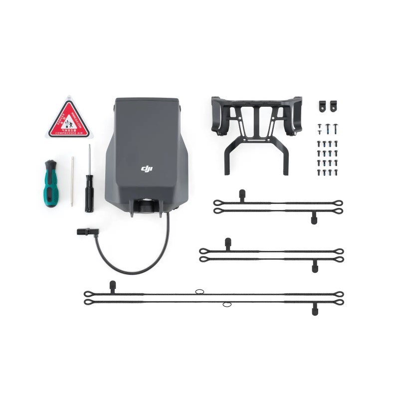 DJI AP100 Parachute / Drohnenfallschirm