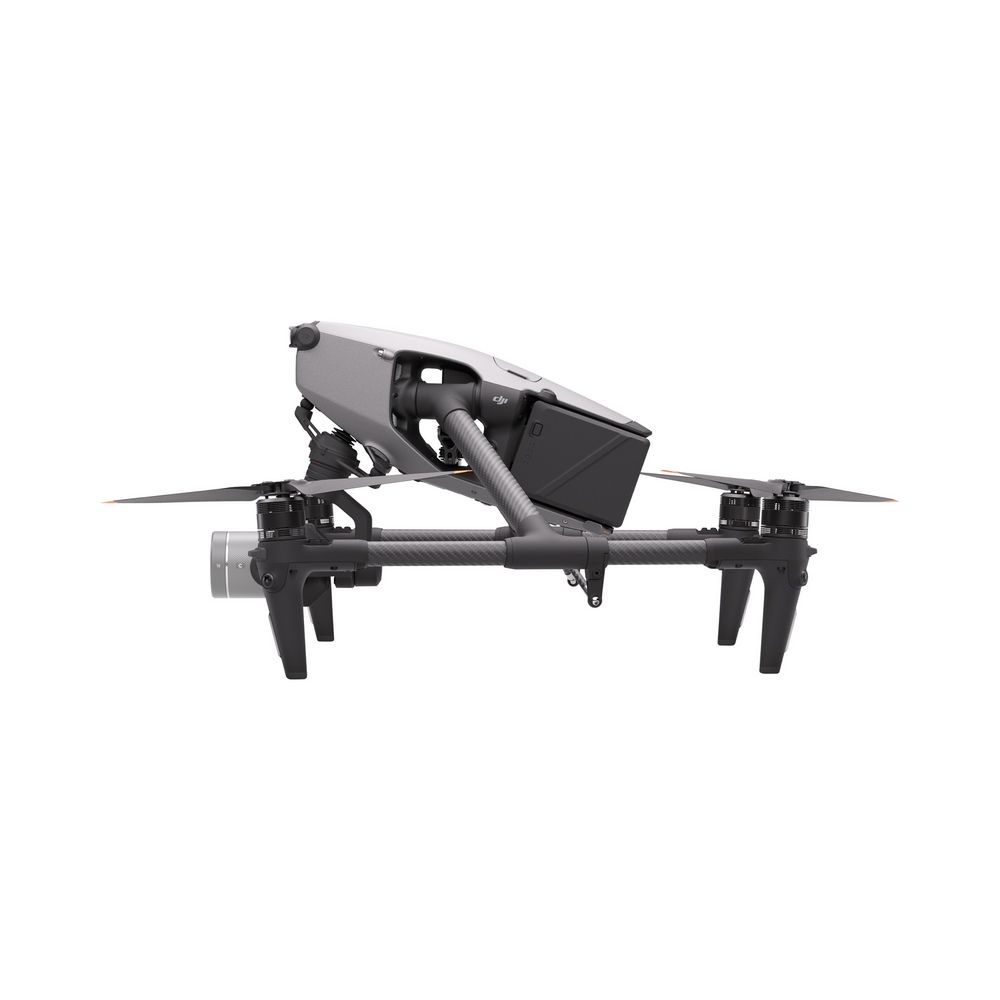 DJI Inspire 3 Seitenansicht