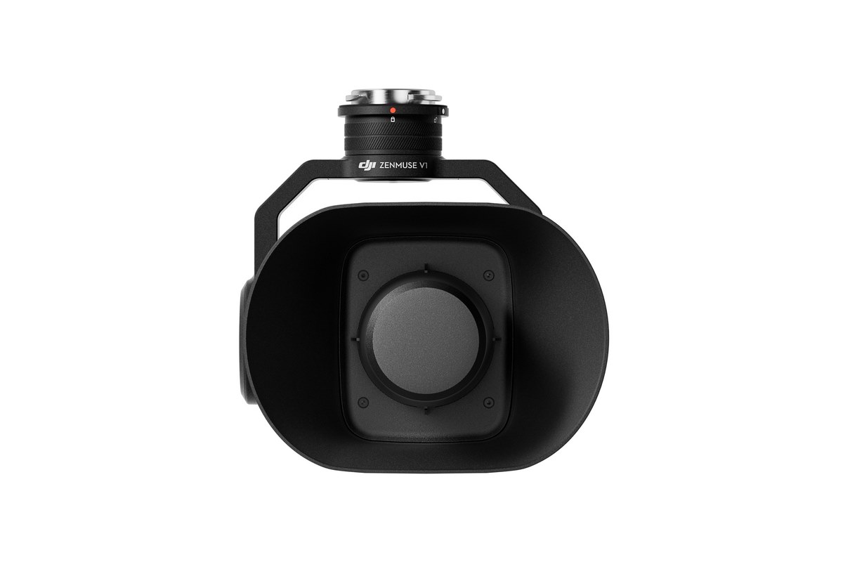 DJI Zenmuse V1 Lautsprecher