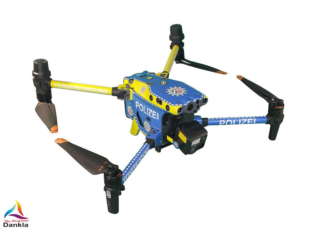 DJI M30 Serie | Folien Set - Individualisierbar