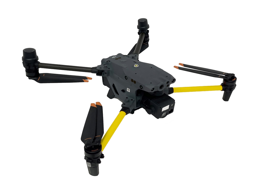 DJI M30 Serie | Folien Set vordere Motorarme - Neon Gelb