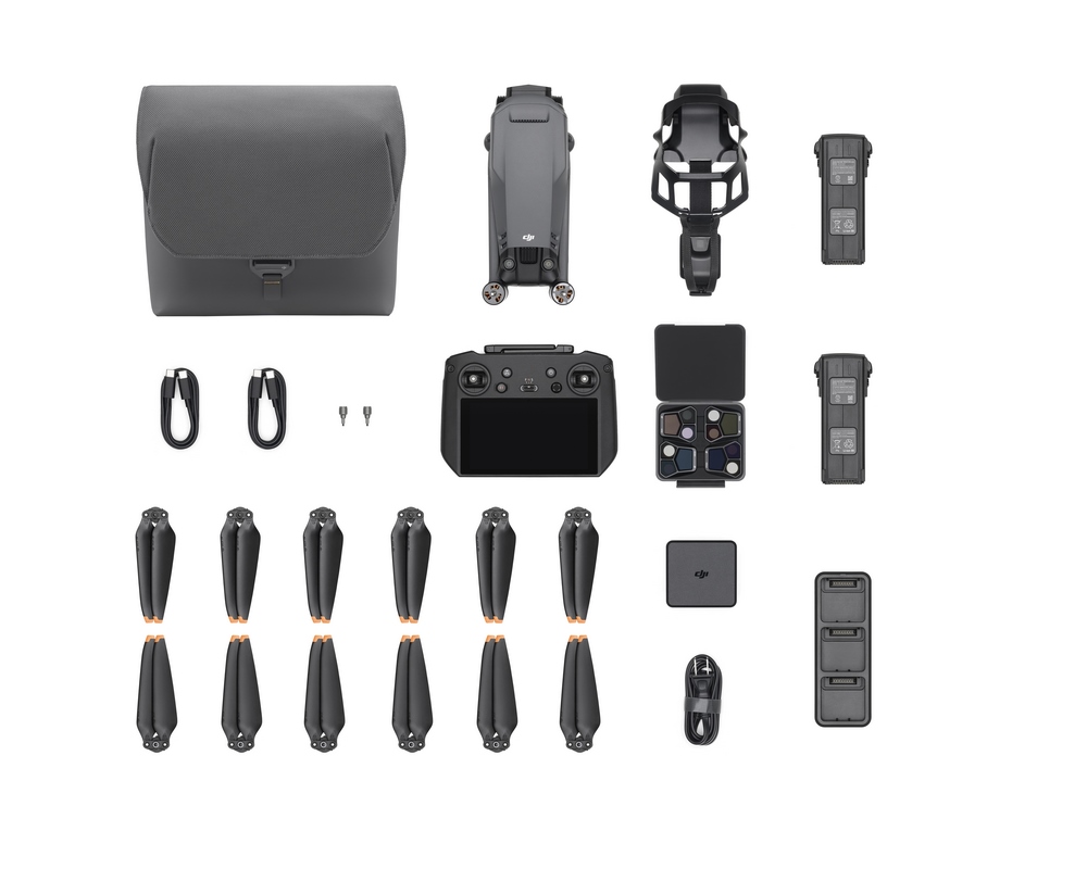 DJI Mavic 3 Pro Fly More Combo (DJI RC Pro)