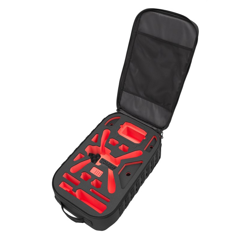 DJI Air 3 / Air 3S | Rucksack XL “Ready to Fly” für Fly More Combo