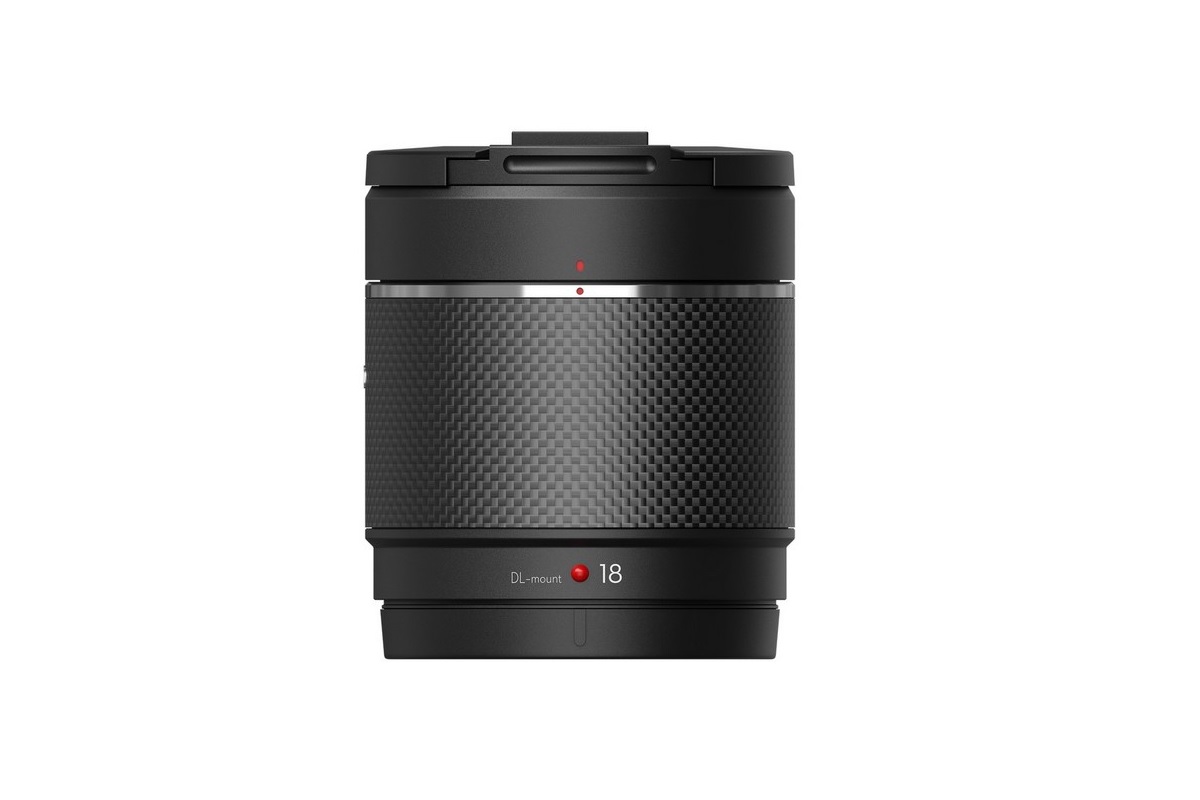 DJI DL 18mm F2.8 ASPH Objektiv