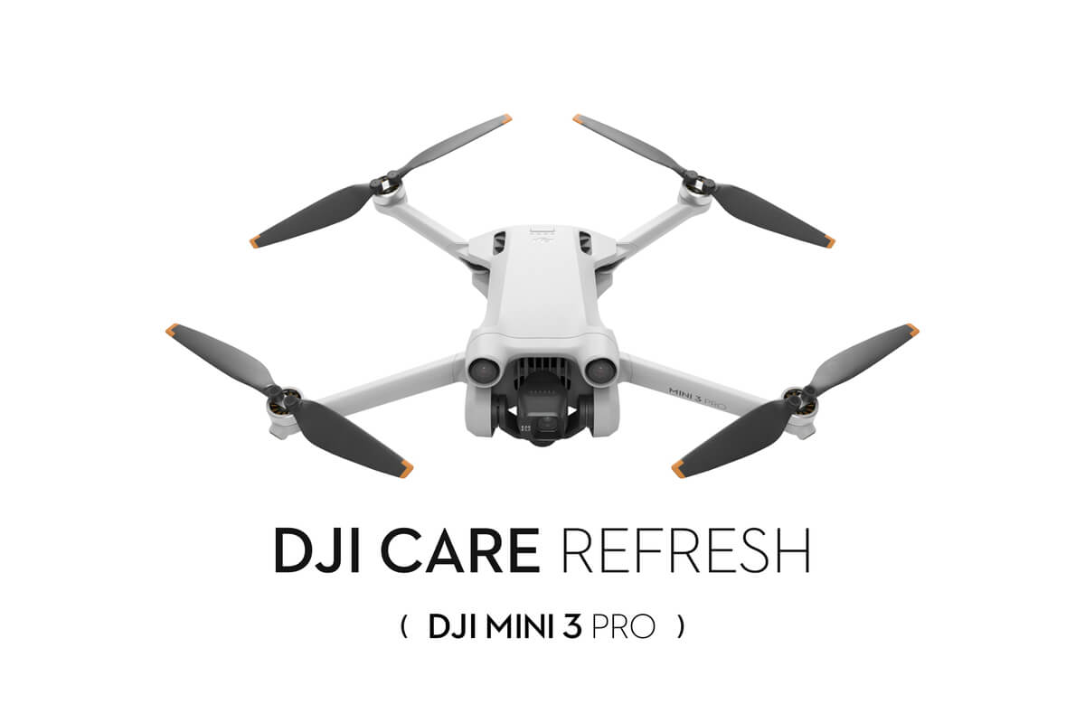 DJI Mini 3 Pro | DJI Care Refresh - 1-Jahres-Versicherung