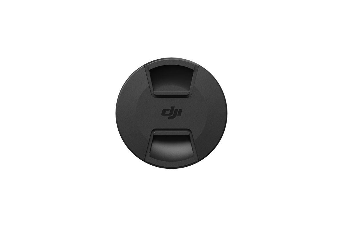 DJI DL 18mm F2.8 ASPH Objektiv - Vorderansicht
