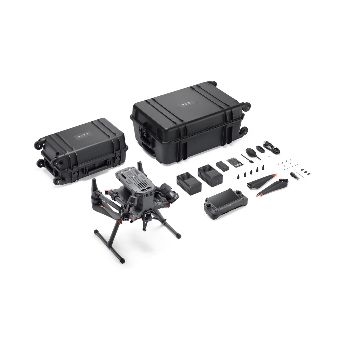 DJI Matrice 350 RTK - Lieferumfang