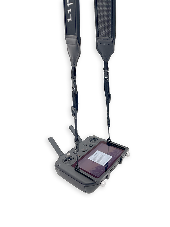 LifThor | Claw IV Combo - Lanyard System (Tragegurt) für DJI RC PRO / RC PRO 2