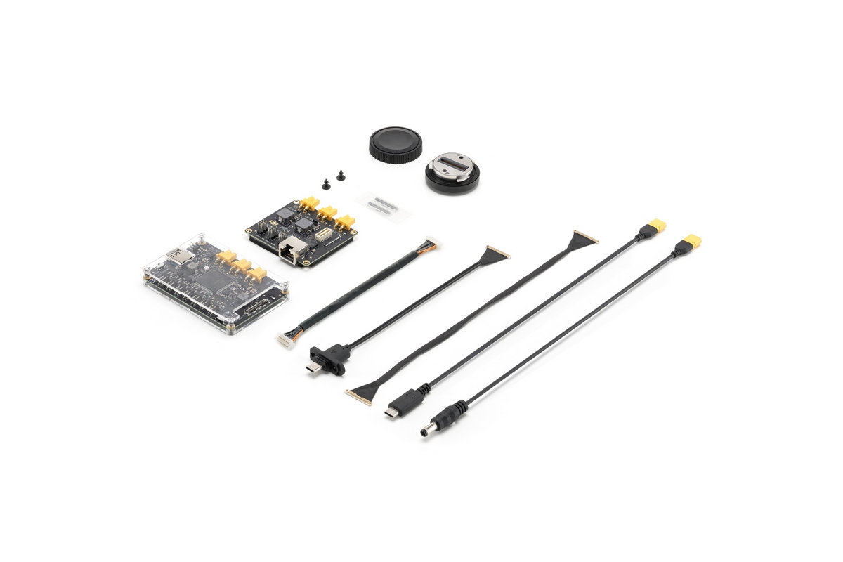 DJI E-Port V2 Entwickler-Kit für DJI Matrice 400