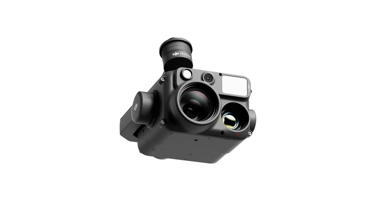 DJI Zenmuse H30T inkl. 24 Monate Care Enterprise Basic