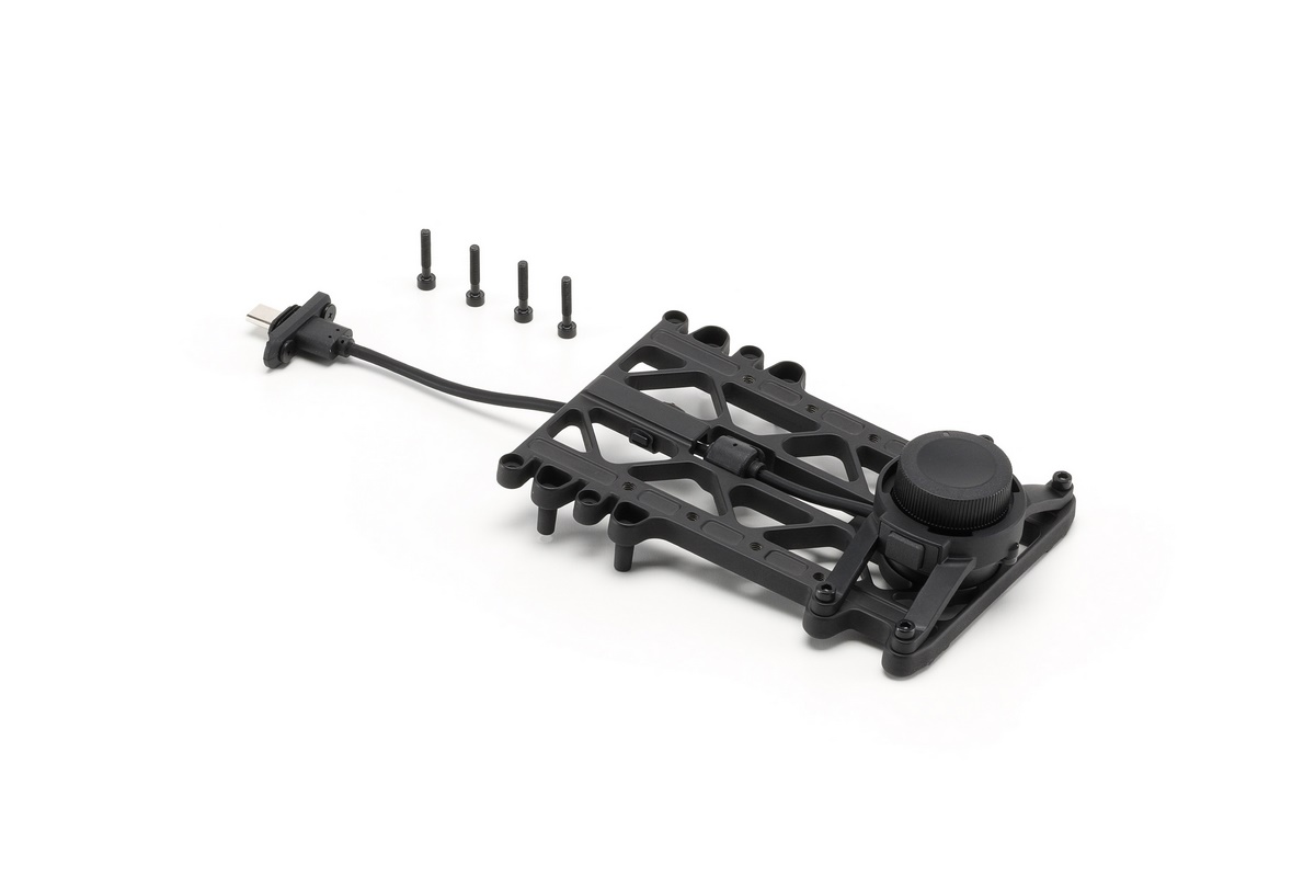 DJI Matrice 400 | Third Gimbal Connector