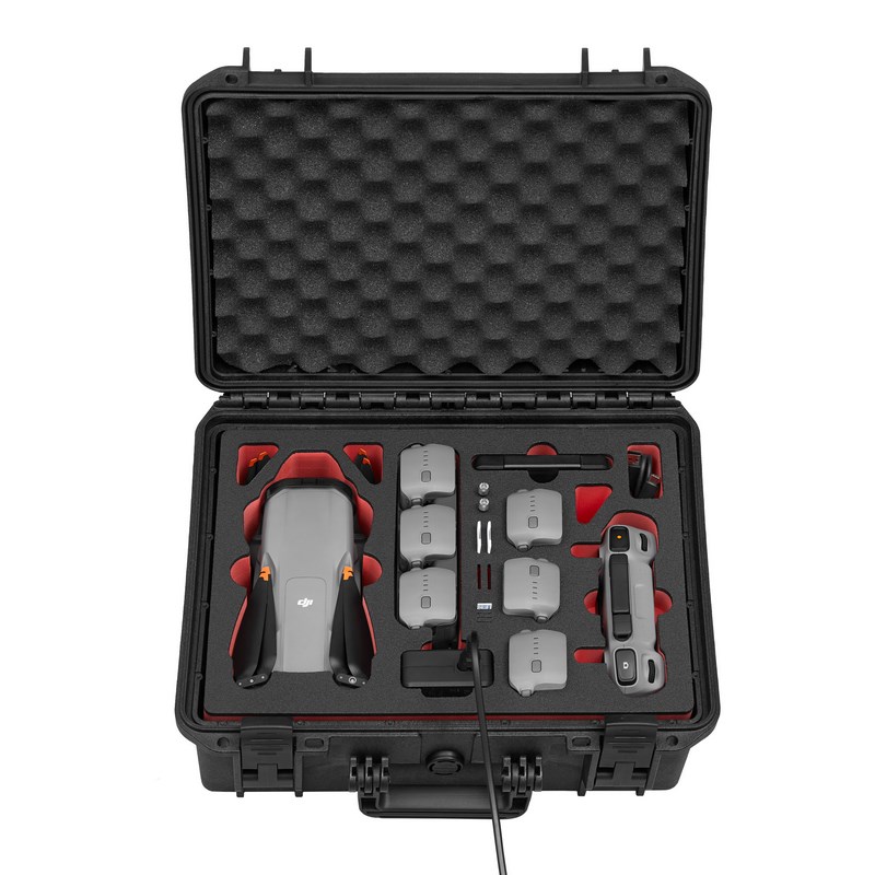 DJI Air 3 / Air 3S | Transportkoffer "Travel Edition" Fly More Combo