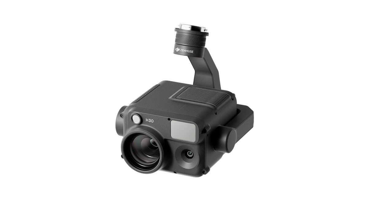 DJI Zenmuse H30 | inkl. 12 Monate Care Enterprise Basic
