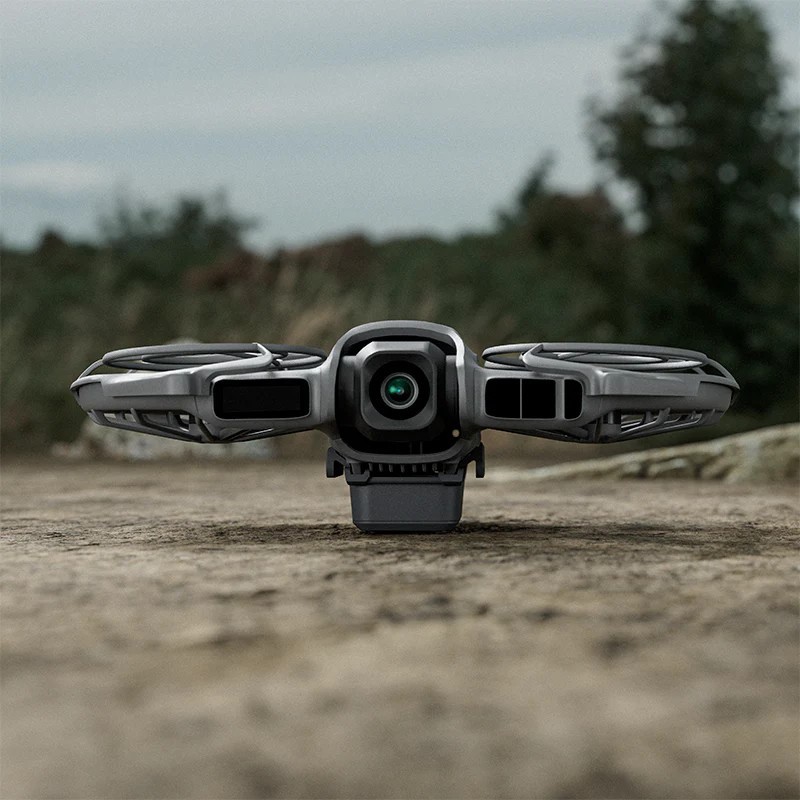 DP | LED Licht-Set für DJI Neo 2 (mit Akku)
