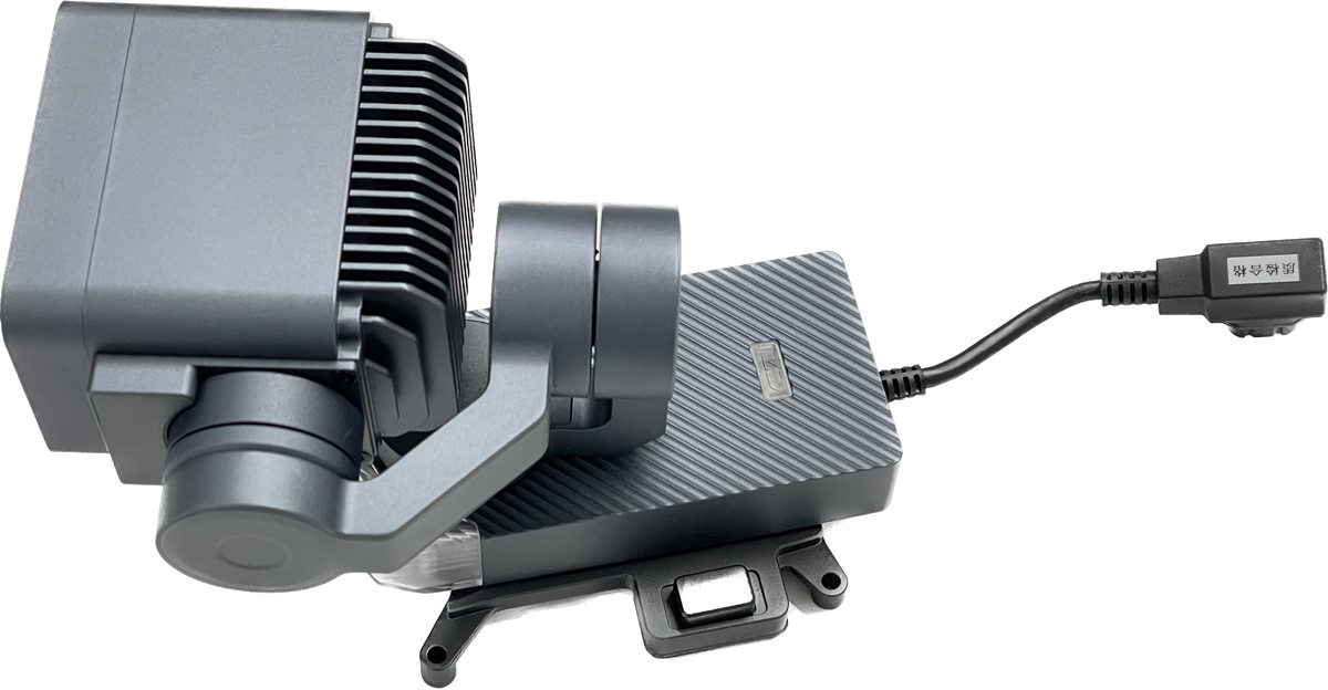 GL60 Mini Suchscheinwerfer für DJI Matrice 30 Serie