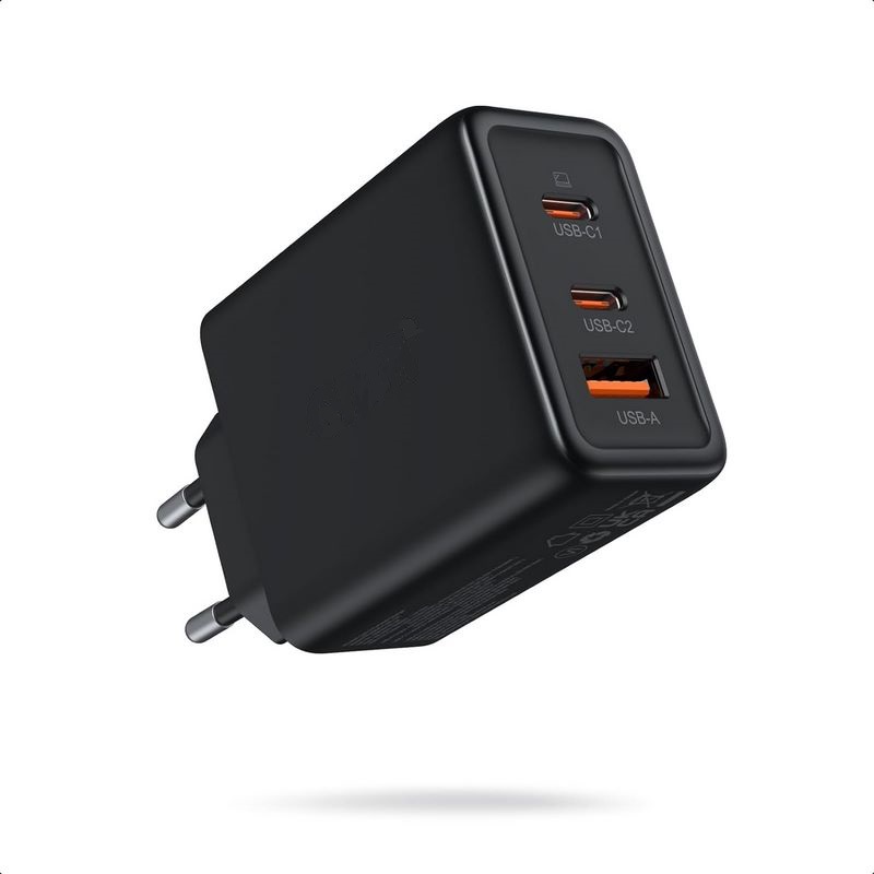 Tragbares Ladegerät 65 W Universal