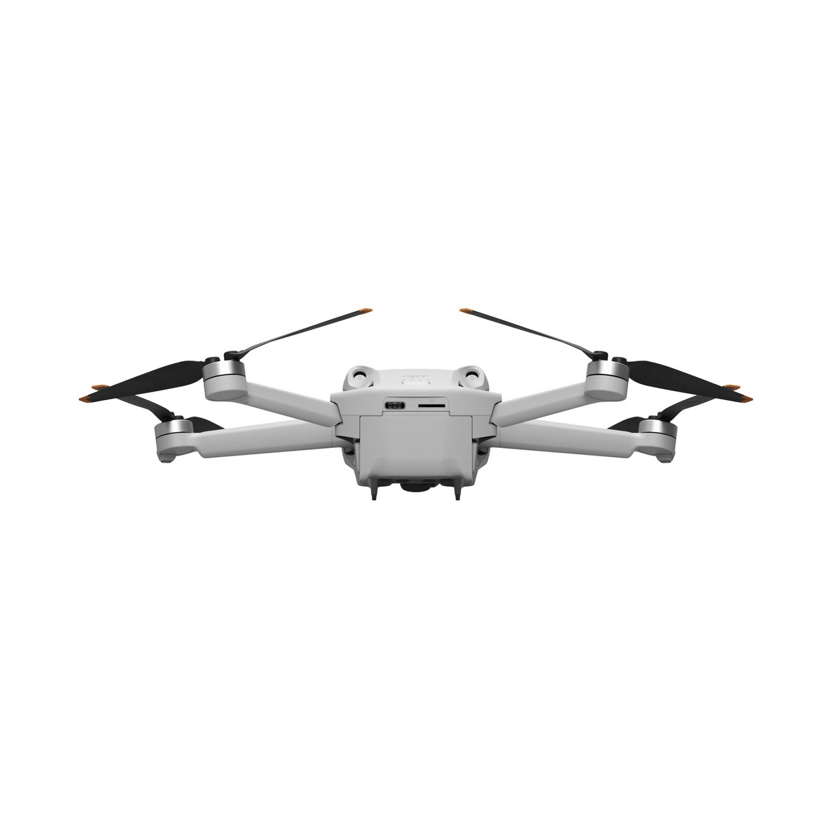 DJI Mini 3 Pro von hinten