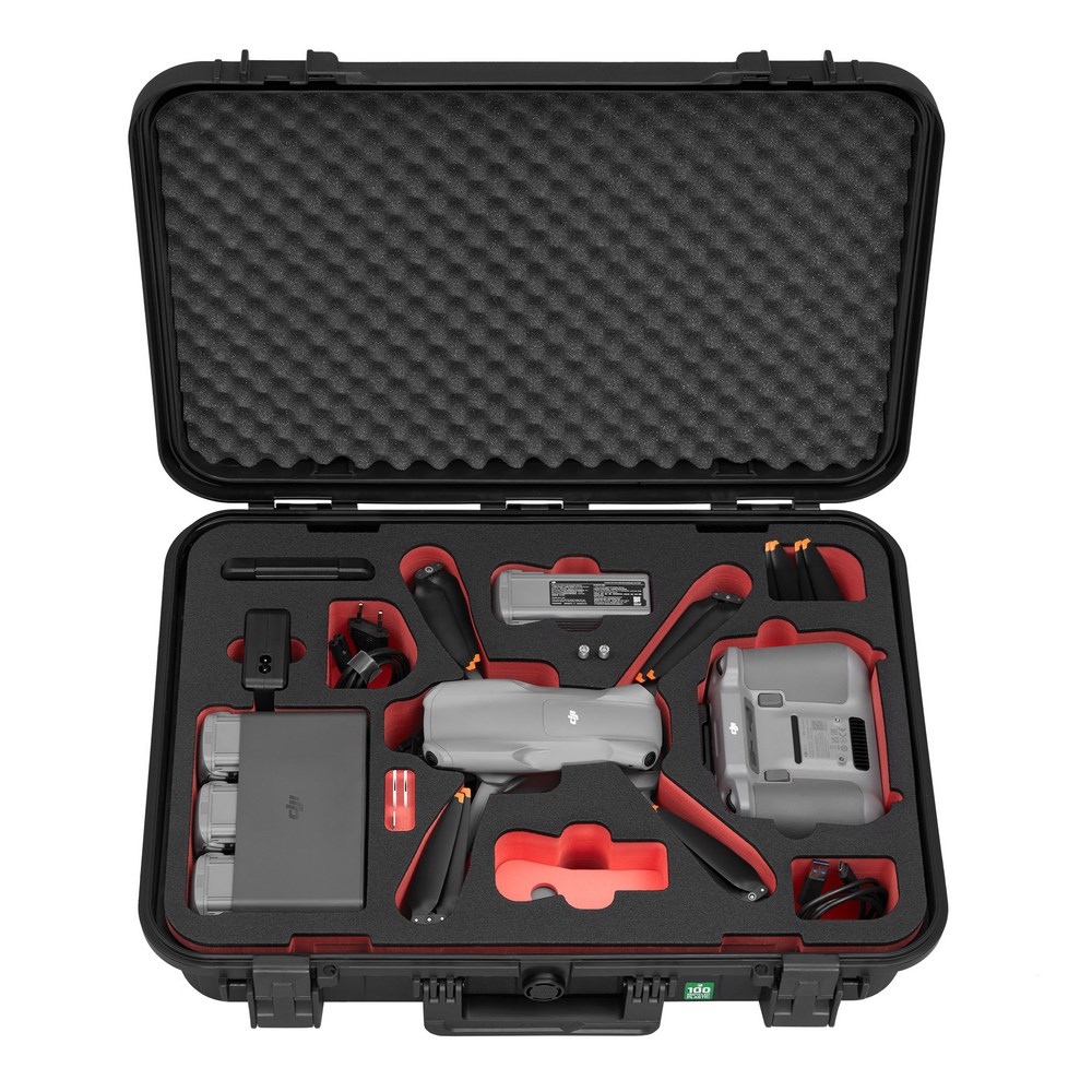 DJI Air 3 | Transportkoffer RTF Edition ECO90