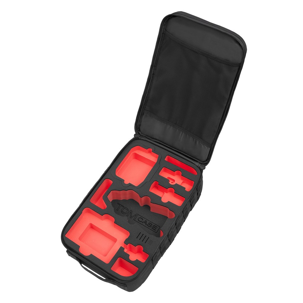 DJI Air 3 / Air 3S | Rucksack Large “Travel Edition” mit Molle-System, ohne Inhalt