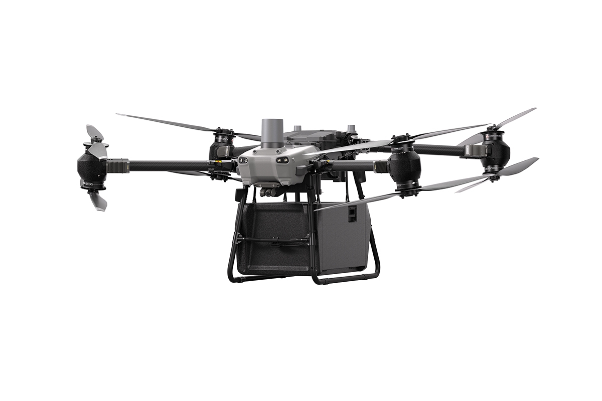 DJI FlyCart 30 | Transportdrohne
