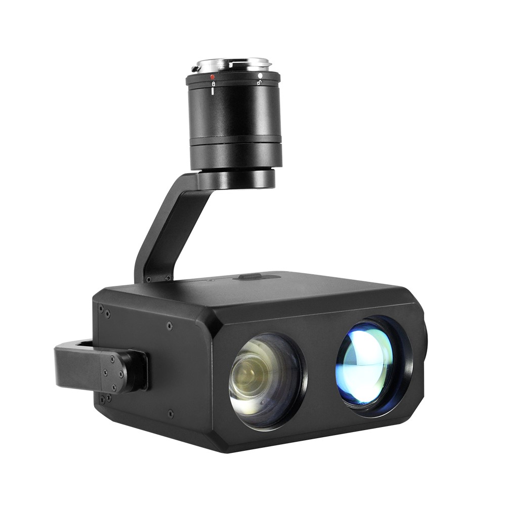 DJI Matrice 300 / 200 Serie | 30-fach Laser Nachtsichtkamera mit Zielerfassung