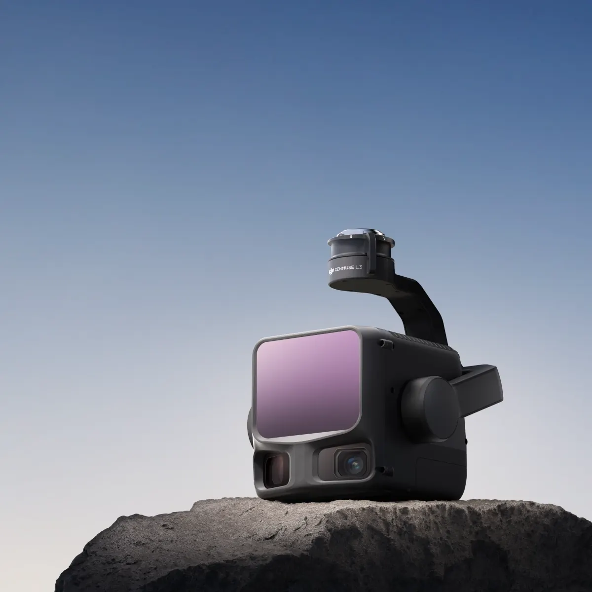DJI Zenmuse L3